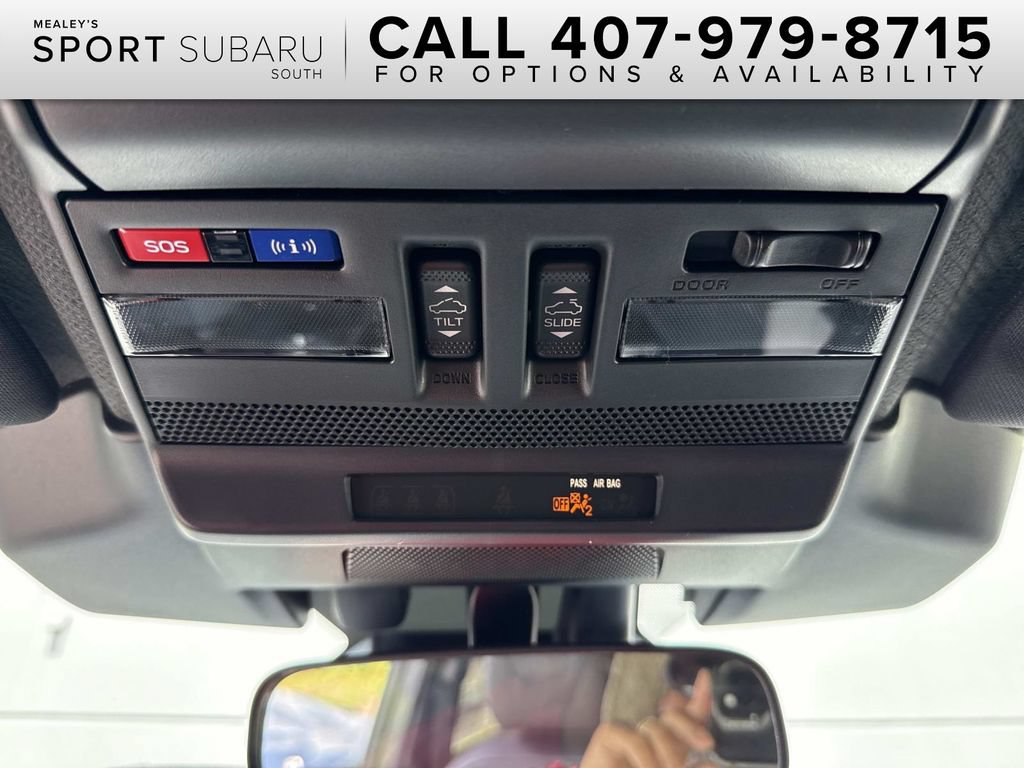 New 2026 Subaru Outback Wilderness AWD/4WD image 47