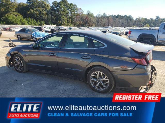 Used 2021 Hyundai Sonata SEL image 3