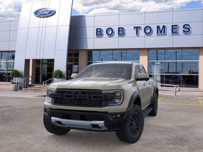 New 2026 Ford Ranger Raptor AWD/4WD image 2