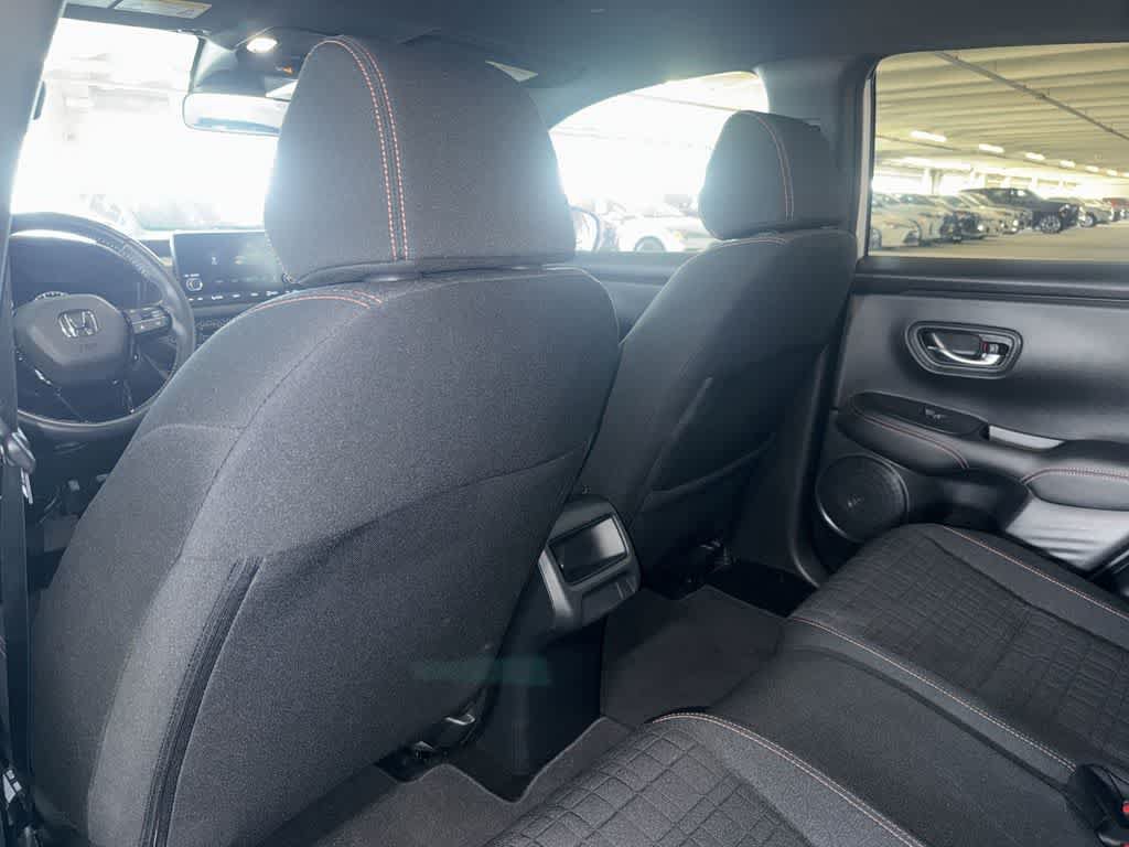 Used 2025 Honda HR-V Sport image 22