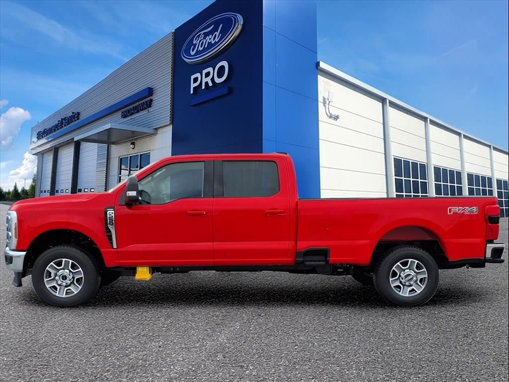 New 2026 Ford F250 Lariat w/ FX4 Off-Road Package image 23