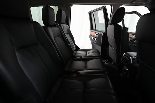 Used 2016 Land Rover LR4 HSE Silver Edition image 34
