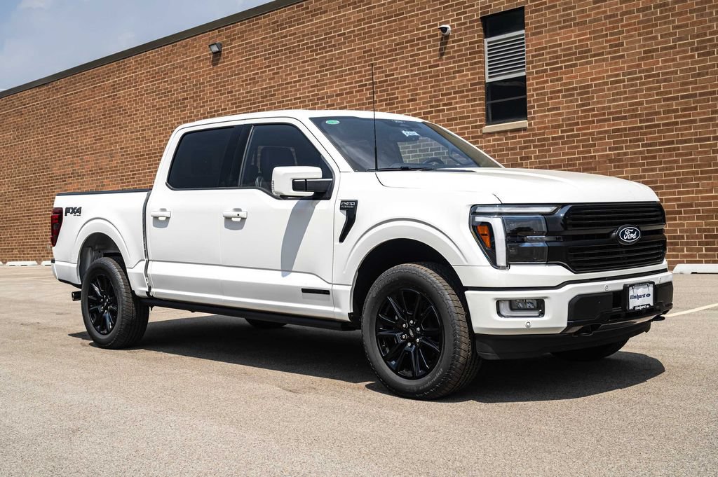 New 2026 Ford F150 Platinum w/ Equipment Group 702A High AWD/4WD image 10
