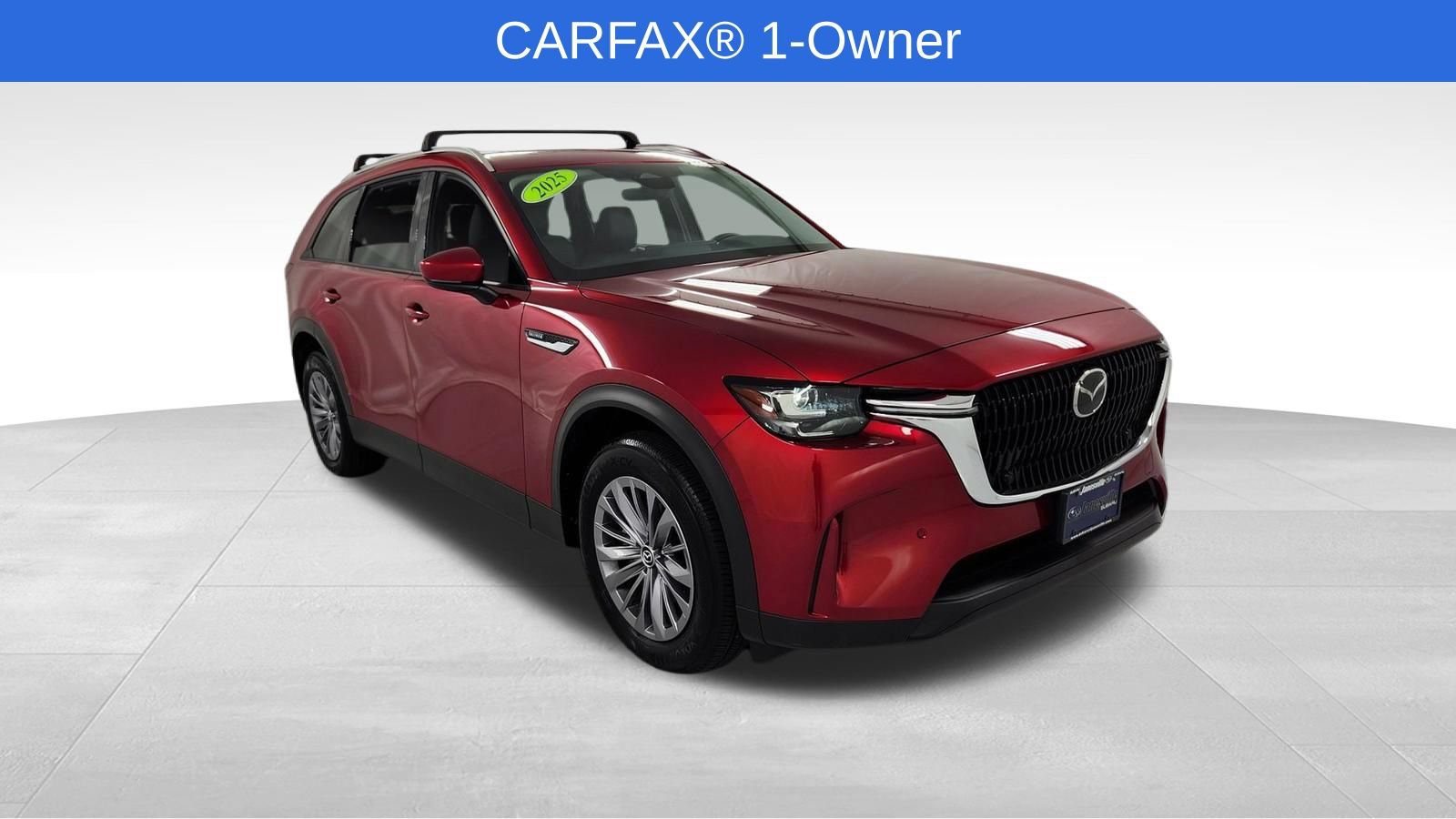 Used 2025 MAZDA CX-90 3.3 Turbo w/ Preferred Package