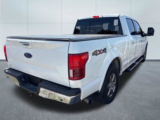 Used 2020 Ford F150 Lariat w/ Equipment Group 502A Luxury image 4