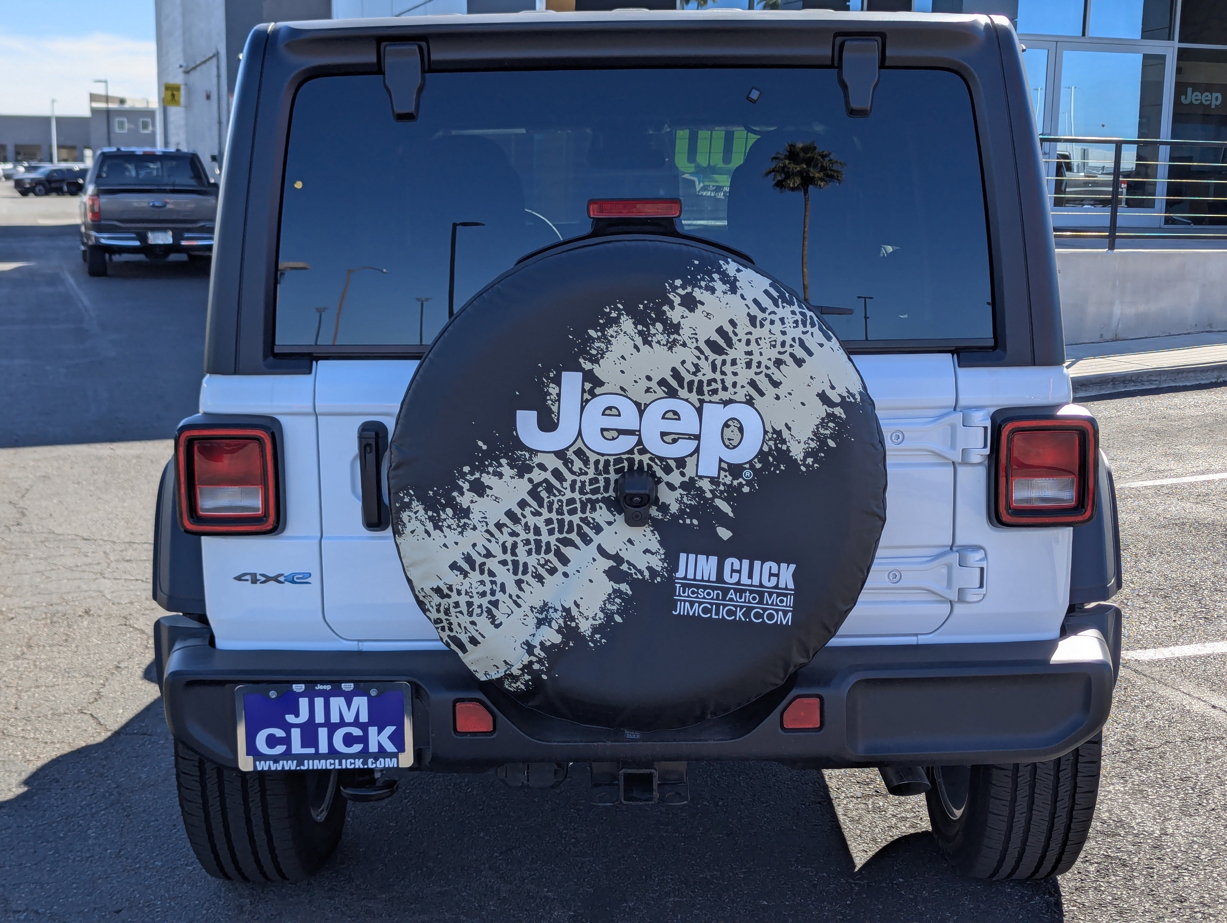 New 2025 Jeep Wrangler Sport S w/ Convenience Group image 3