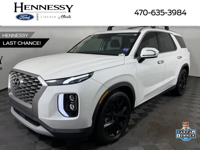 Used 2022 Hyundai Palisade SEL w/ Premium Package