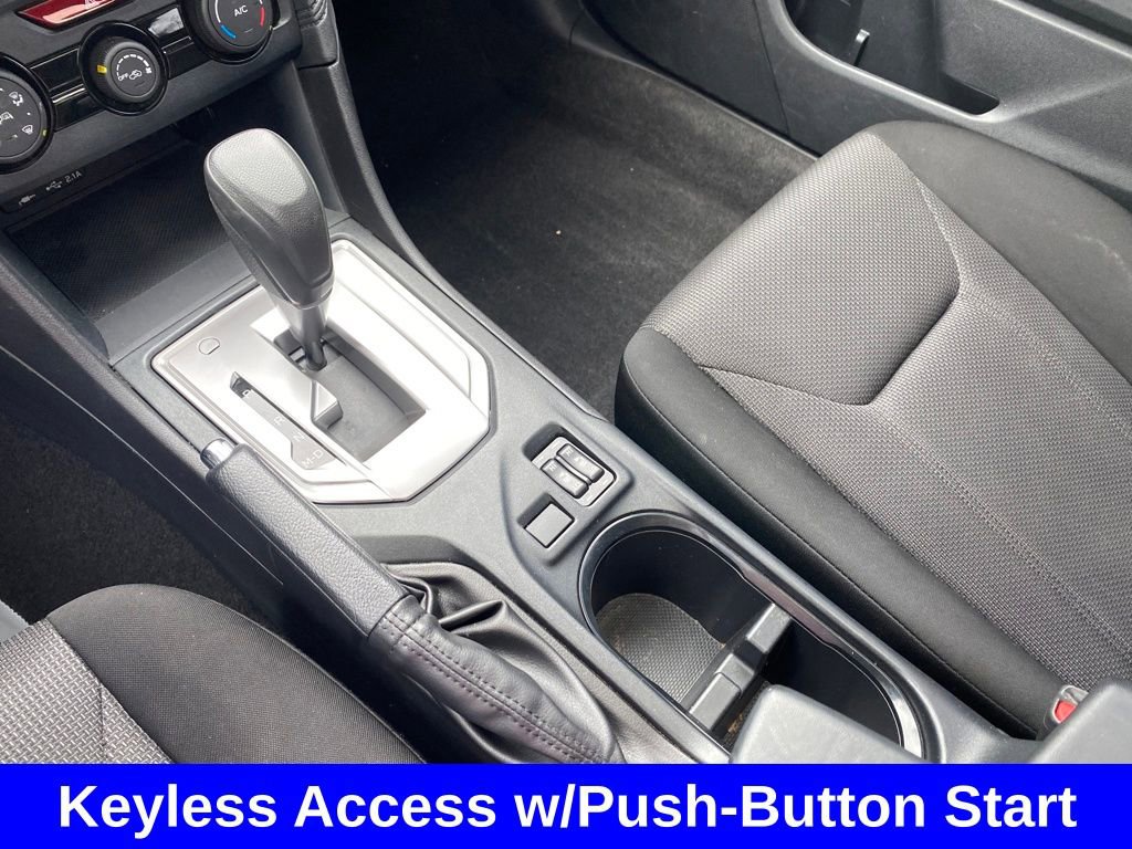 Certified 2023 Subaru Impreza Premium w/ Popular Package #3 image 14