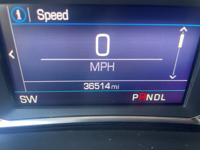 Used 2022 Chevrolet Equinox LT FWD image 15