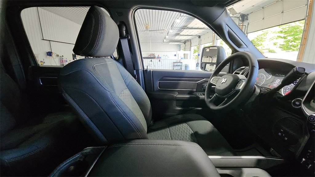 New 2026 RAM 2500 Big Horn image 13