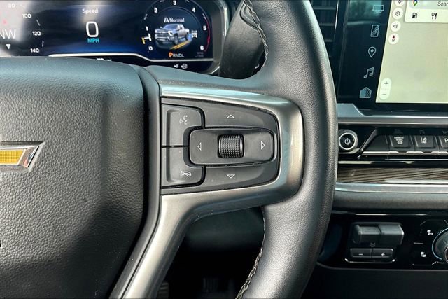 Used 2024 Chevrolet Silverado 2500 LT w/ All Star Edition image 13