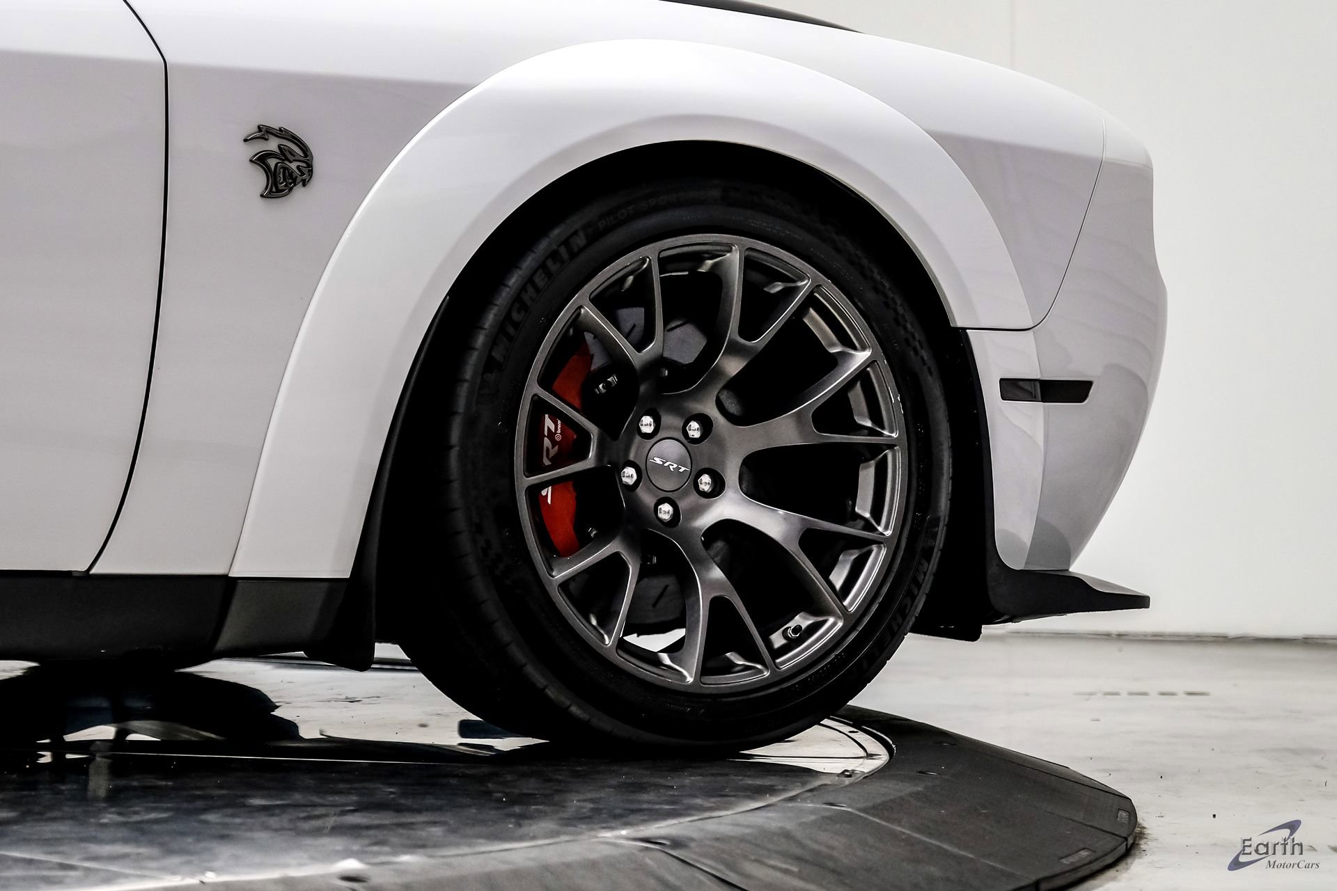 Used 2021 Dodge Challenger SRT Hellcat Redeye image 91