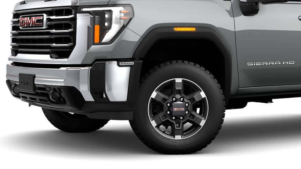 New 2026 GMC Sierra 2500 SLE AWD/4WD image 8