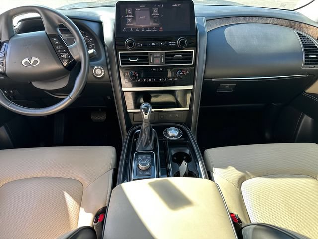 Used 2024 INFINITI QX80 Premium Select w/ Cargo Package AWD/4WD image 24