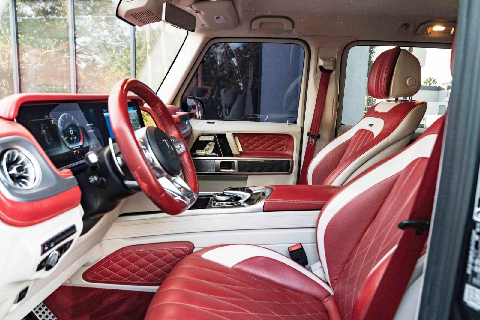 Used 2019 Mercedes-Benz G 63 AMG 4MATIC image 22