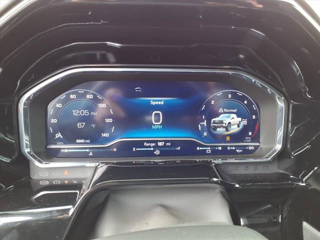 Used 2025 Chevrolet Silverado 1500 LT Trail Boss w/ Convenience Package II image 36