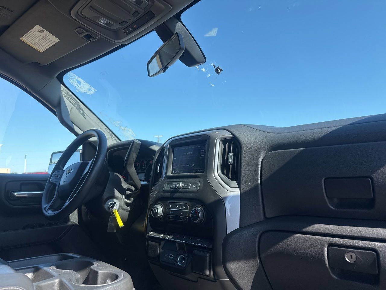 Used 2021 Chevrolet Silverado 1500 Custom RWD image 27