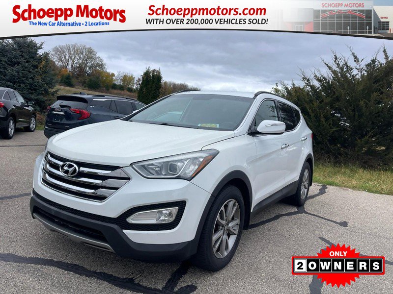Used 2014 Hyundai Santa Fe Sport 2.0T image 1