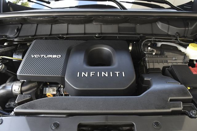 New 2026 INFINITI QX60 Sport w/ Dark Cargo Package image 38
