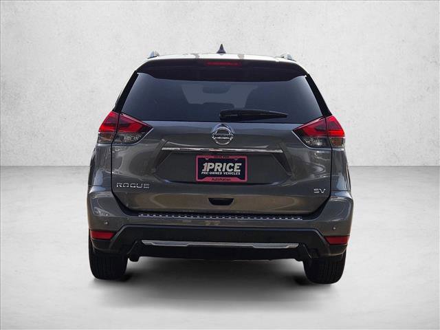 Used 2019 Nissan Rogue SV FWD image 6
