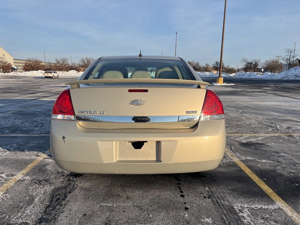 Used 2011 Chevrolet Impala LT w/ Luxury Edition Package image 4