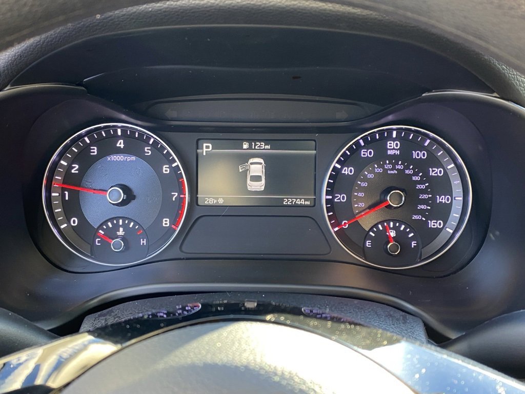 Used 2024 Kia Forte LXS w/ LXS Technology Package image 14