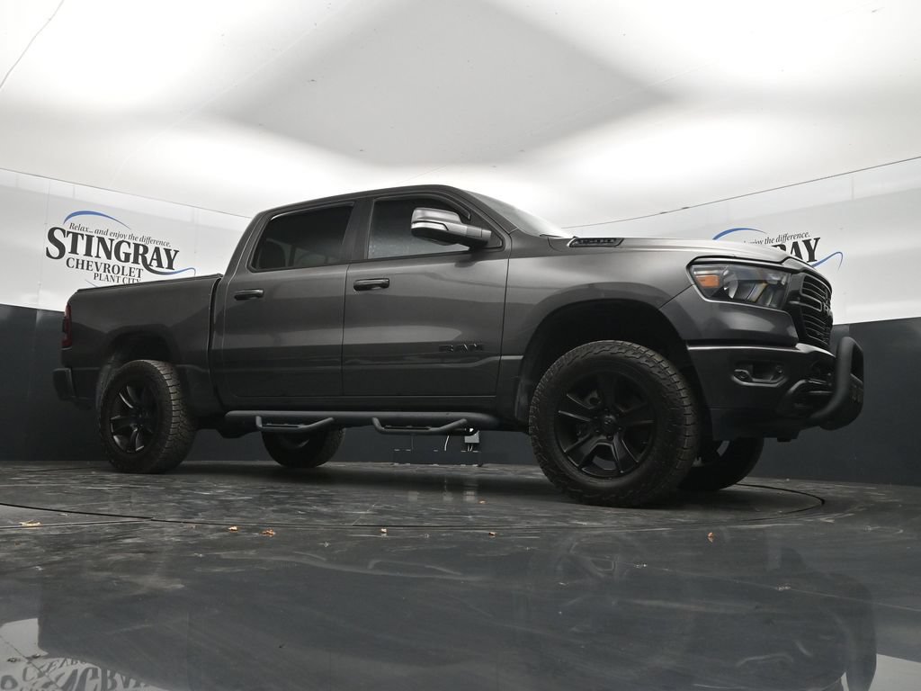 Used 2020 RAM 1500 Big Horn AWD/4WD image 26