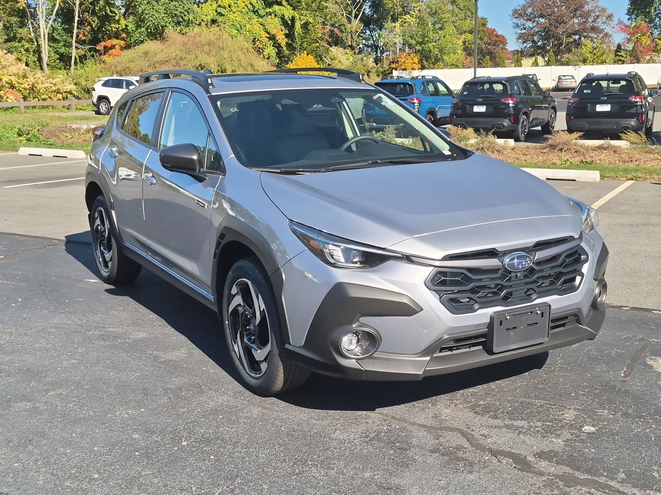New 2026 Subaru Crosstrek 2.5i Limited AWD/4WD image 3