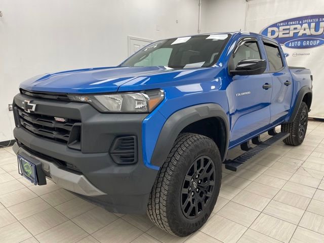 Used 2023 Chevrolet Colorado Trail Boss w/ Advanced Trailering Package image 20