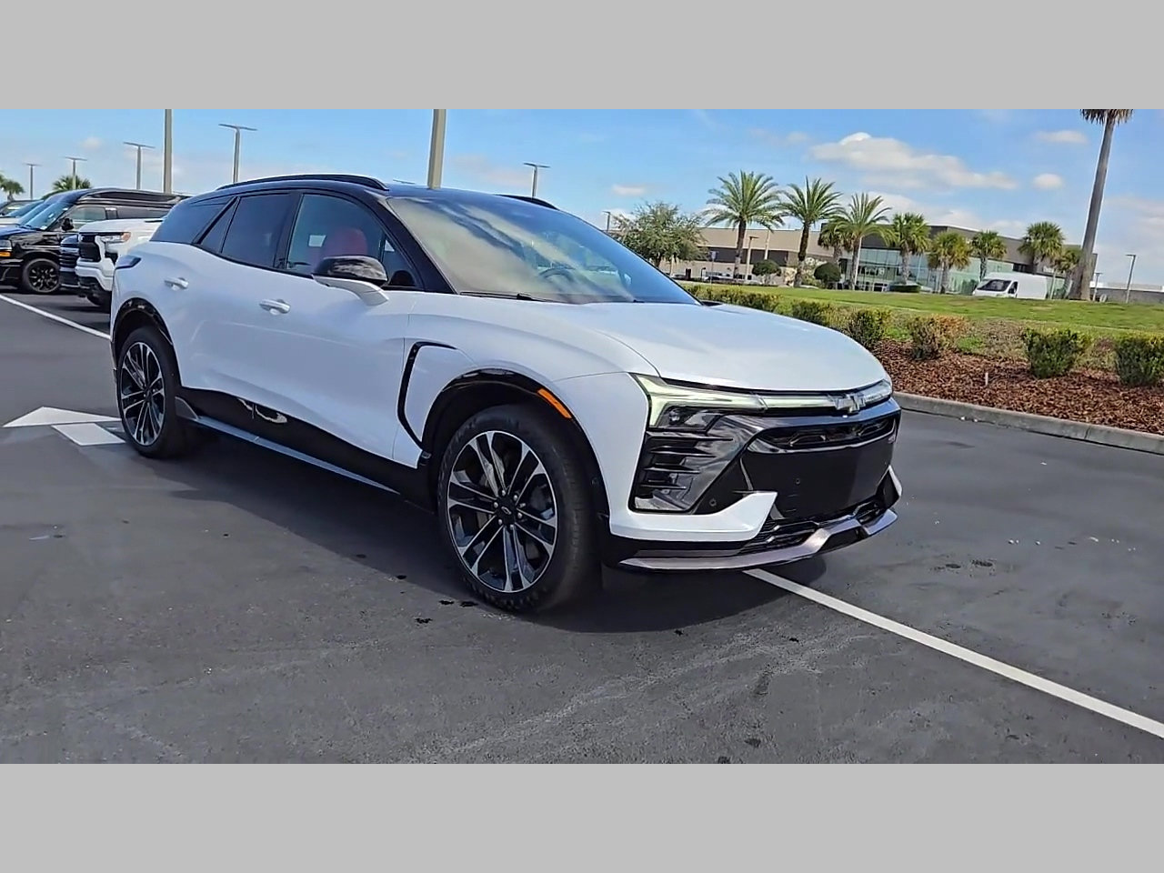 New 2026 Chevrolet Blazer EV SS image 26