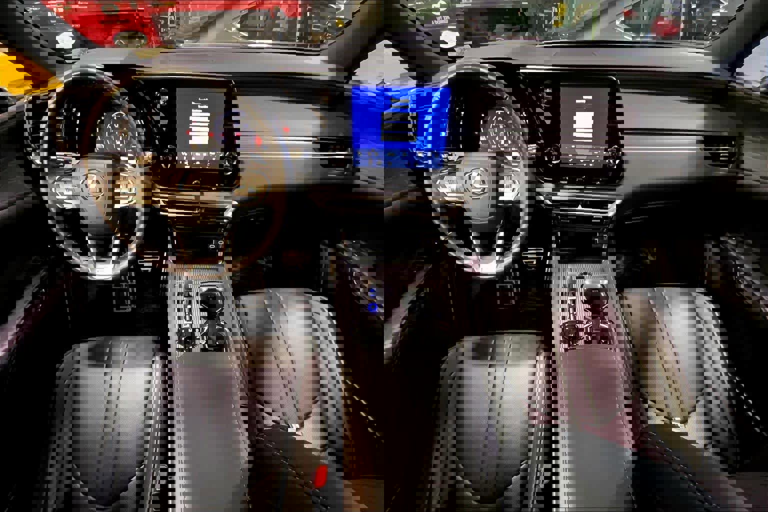 Used 2024 Lexus RX 350 F Sport w/ Technology Package image 16