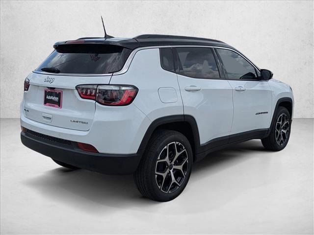 New 2026 Jeep Compass Limited AWD/4WD image 5