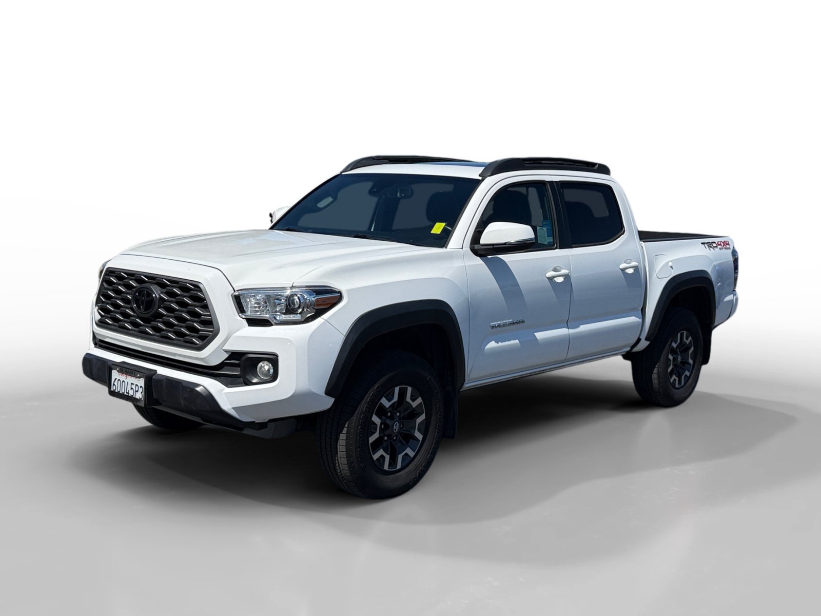 Used 2022 Toyota Tacoma TRD Off-Road w/ TRD Premium Off Road Package