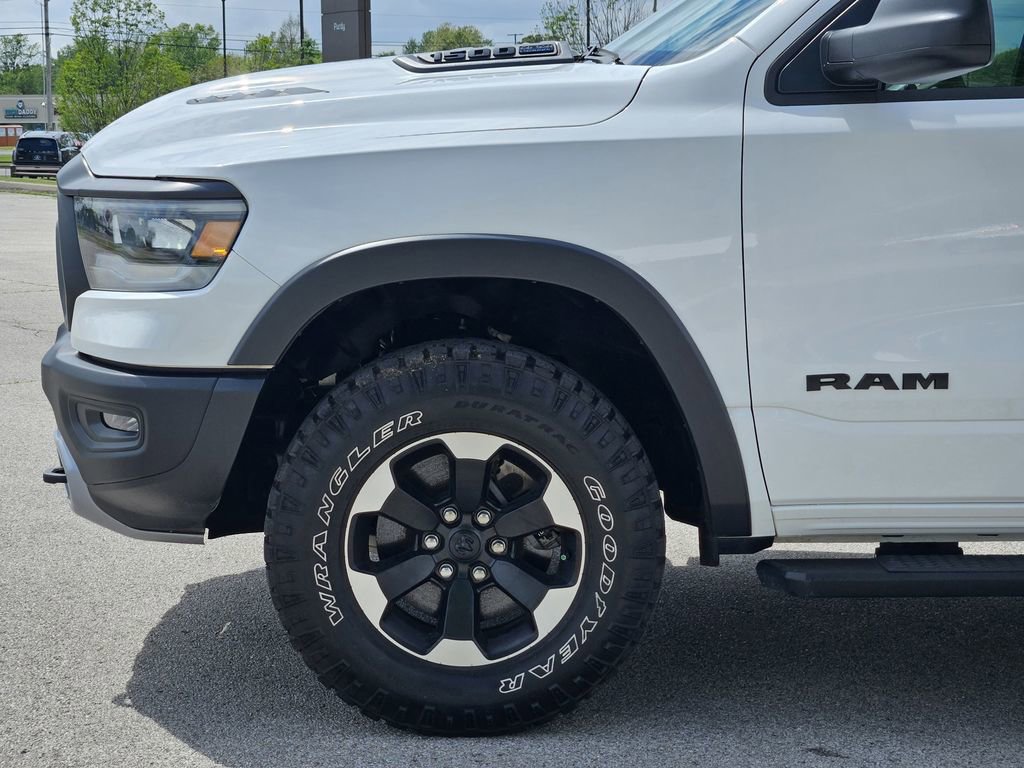 Used 2023 RAM 1500 Rebel image 6