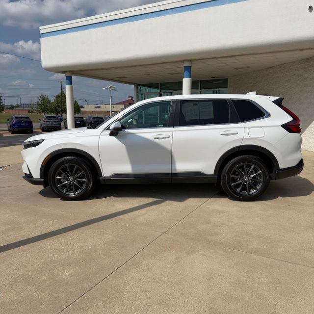 Certified 2026 Honda CR-V EX-L image 2