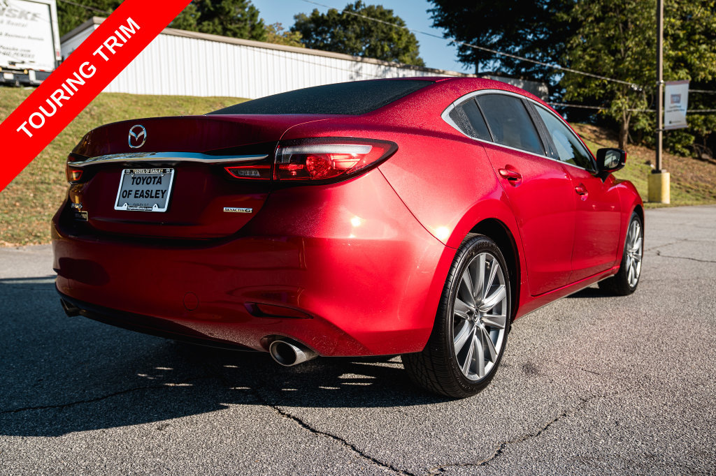 Used 2020 MAZDA MAZDA6 Touring FWD image 7