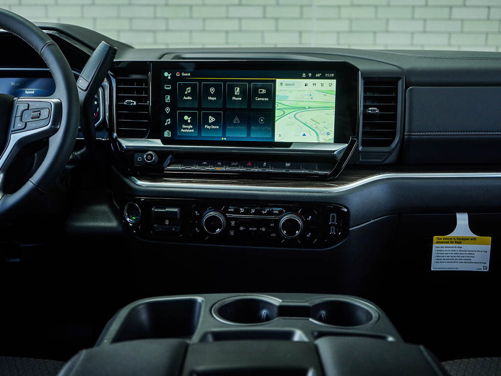 New 2026 Chevrolet Silverado 1500 LT AWD/4WD image 14