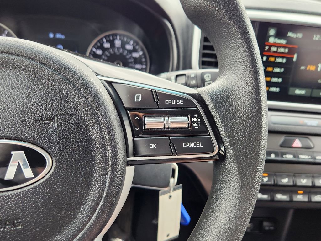 Used 2022 Kia Sportage LX AWD/4WD image 18