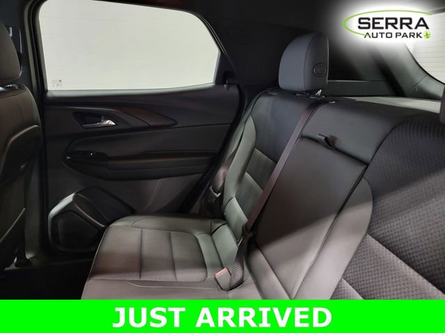 Certified 2023 Chevrolet TrailBlazer RS w/ Sun and Liftgate Package image 13