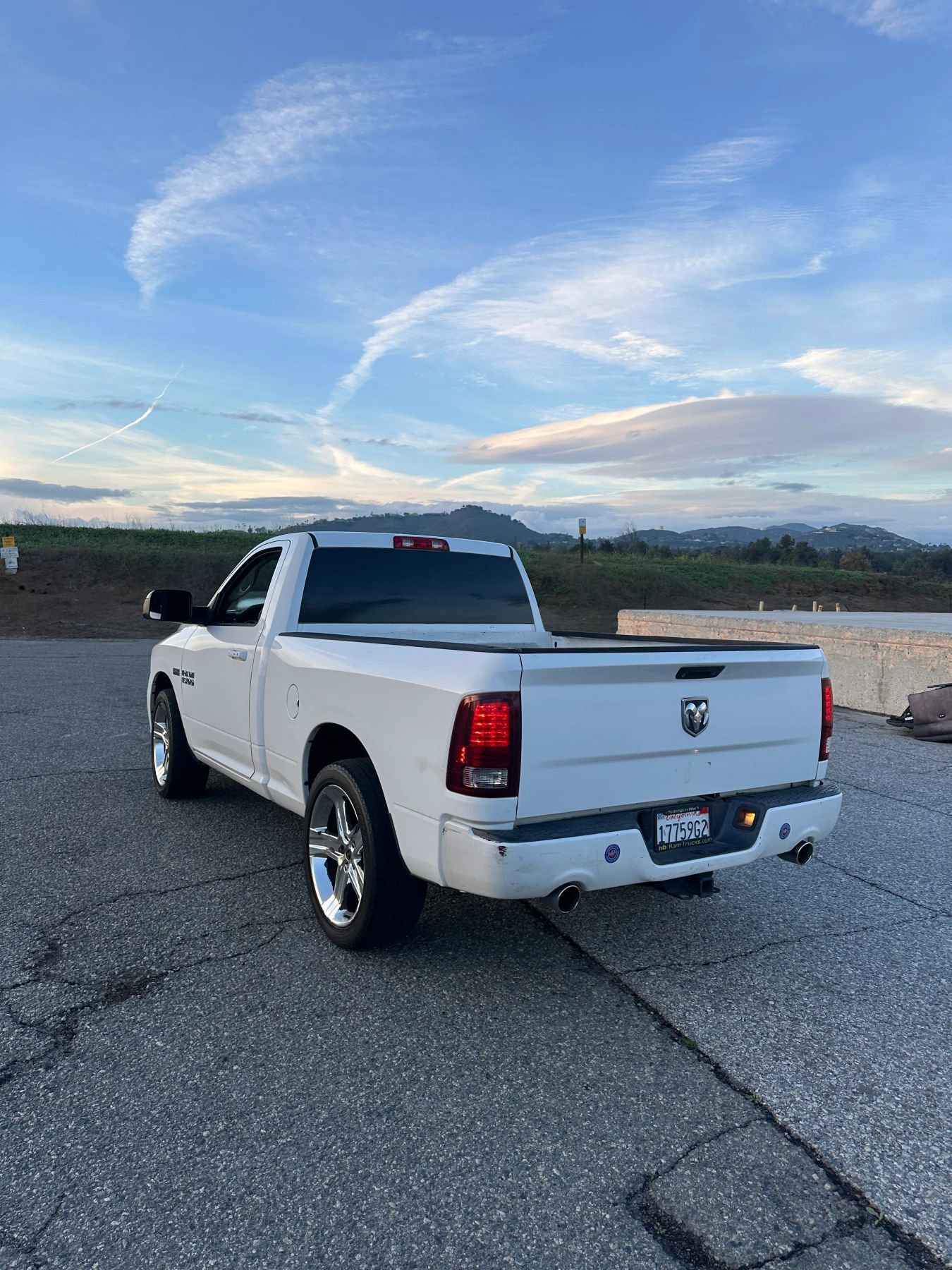 Used 2014 RAM 1500 Sport image 4