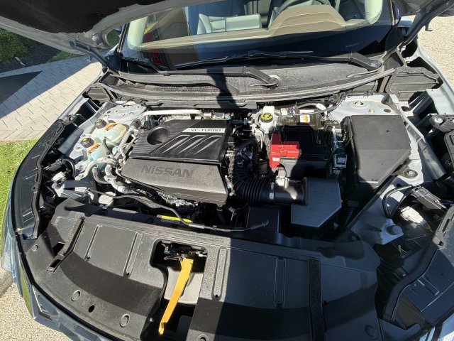 Certified 2023 Nissan Rogue SV w/ SV Premium B Package AWD/4WD image 14