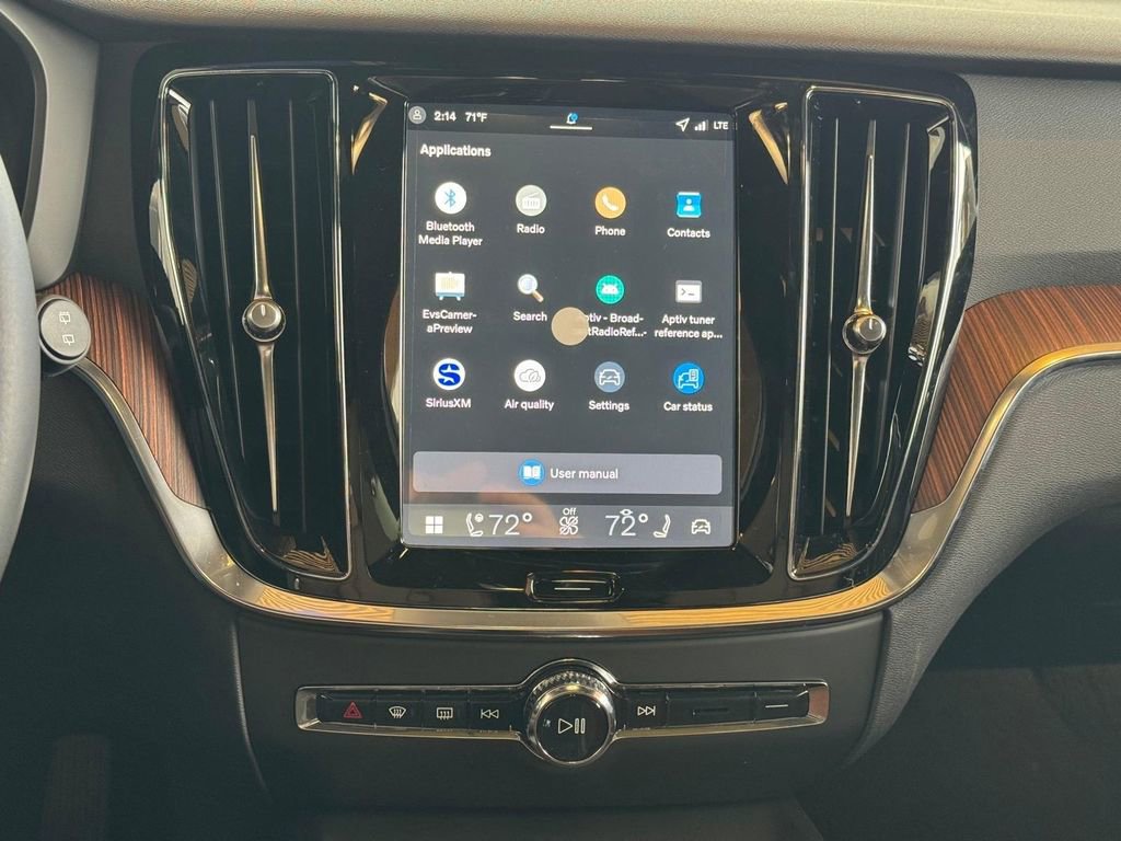 New 2026 Volvo V60 B5 Cross Country Plus w/ Climate Package image 13