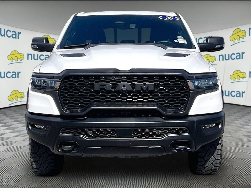 Used 2026 RAM 1500 Rebel w/ Rebel Level 1 Equipment Group AWD/4WD image 2