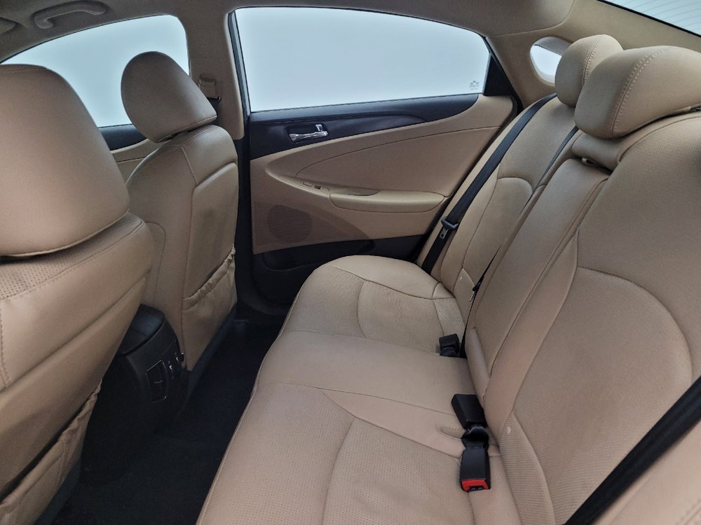 Used 2014 Hyundai Sonata Limited w/ Technology Package 06 FWD image 18