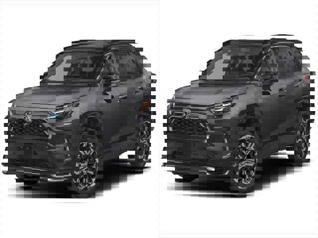 Used 2025 Toyota RAV4 XSE image 1