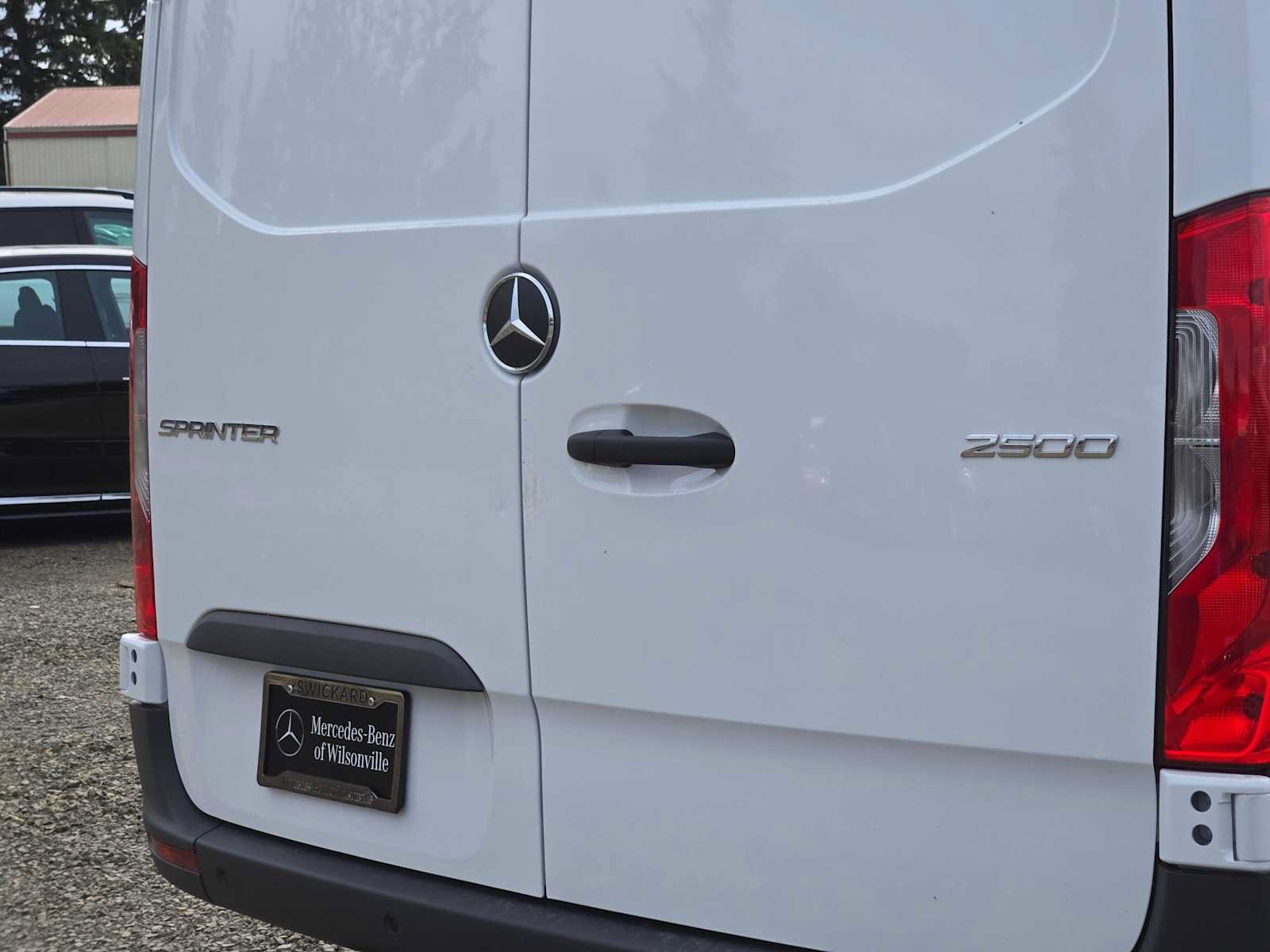 New 2026 Mercedes-Benz Sprinter 2500 image 15
