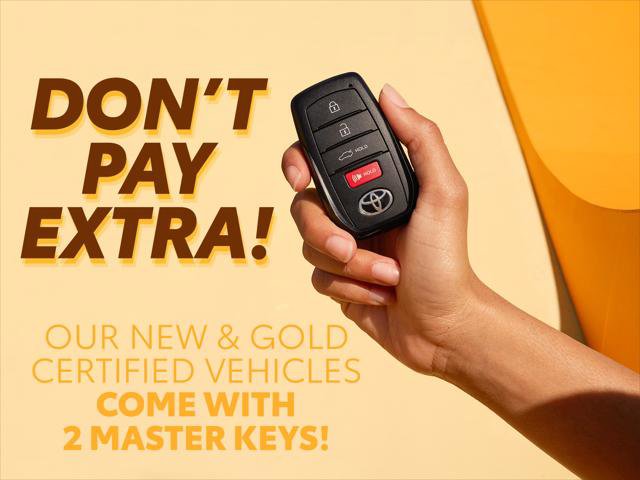 Certified 2025 Toyota Camry LE FWD image 2