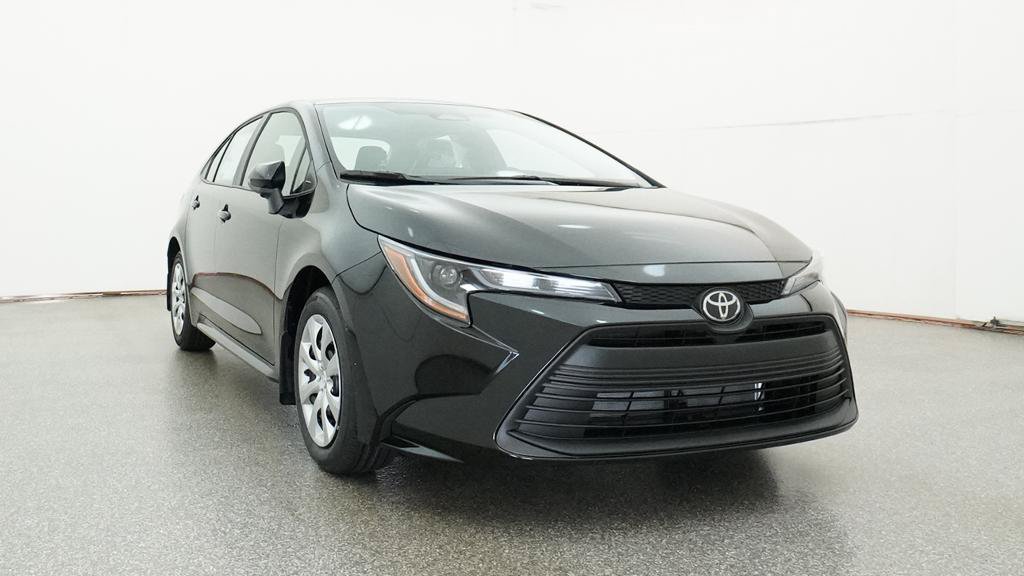 New 2026 Toyota Corolla LE FWD image 33