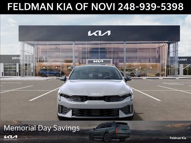 New 2026 Kia K5 GT FWD image 2