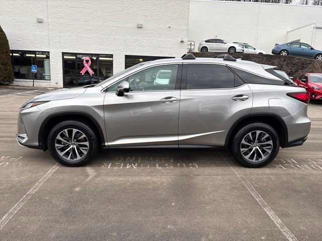Used 2021 Lexus RX 350 AWD w/ Premium Package video 2
